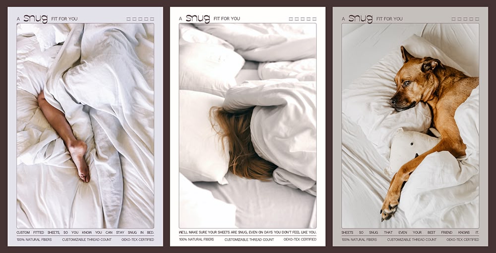 Advertising project by Catherine Yin