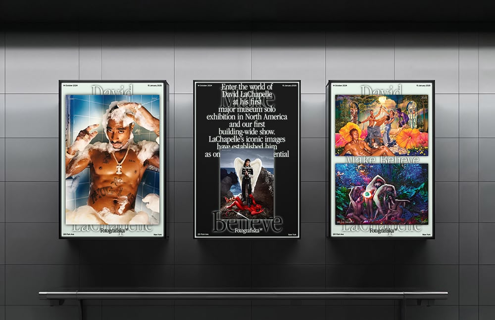 Graphic Design project by Chang Whan Oh