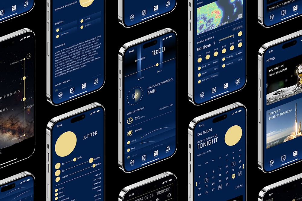 Graphic Design project by Kejun Zhang