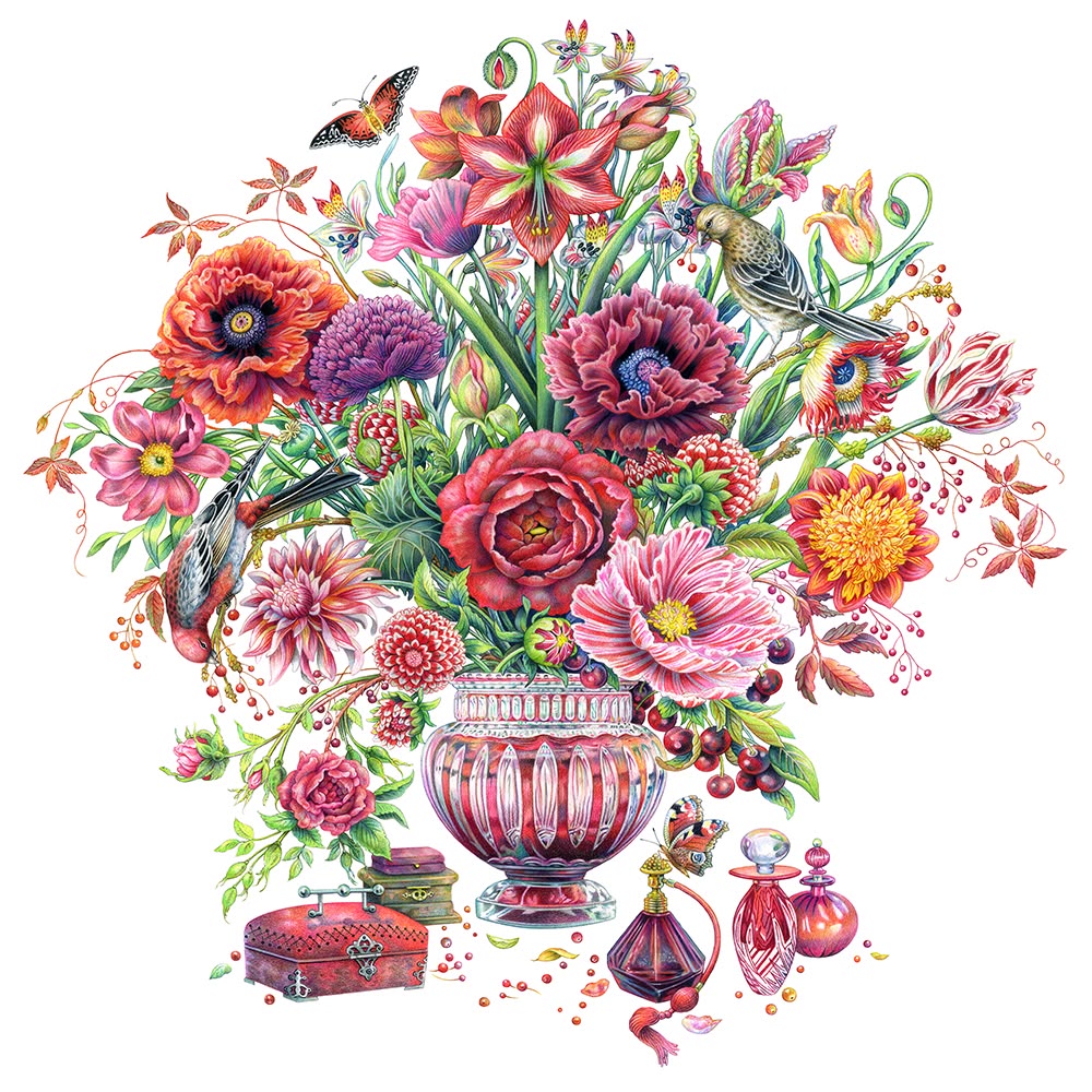 Fine Art project by Sylvie Daigneault