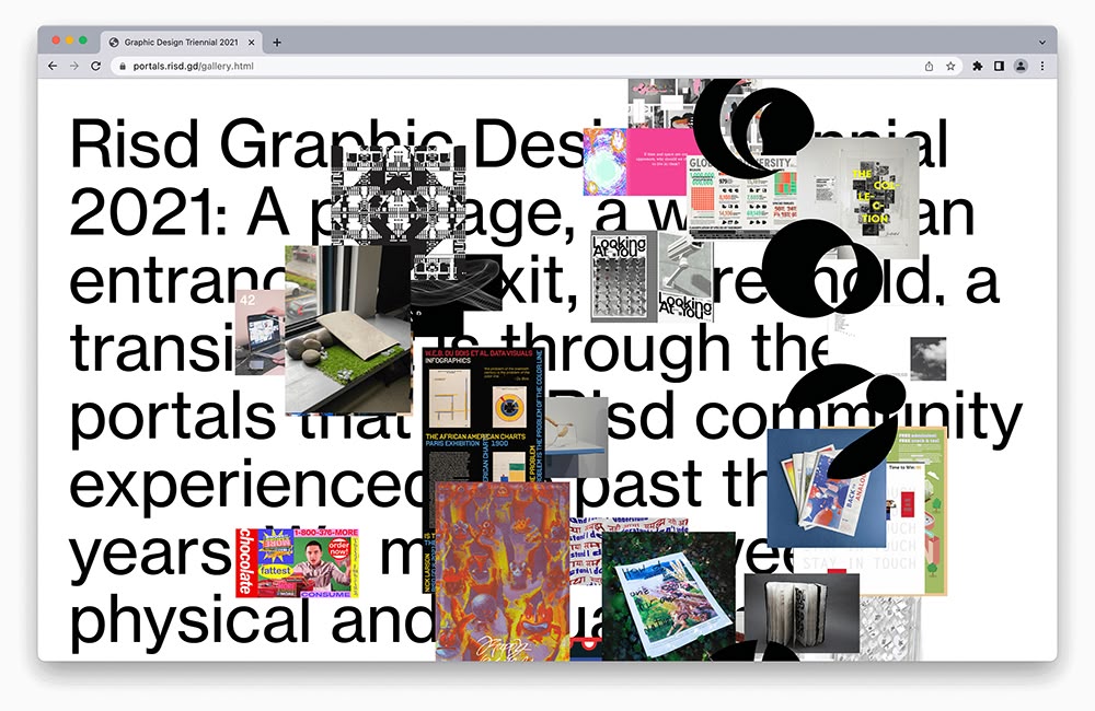 Graphic Design project by Jie Jian