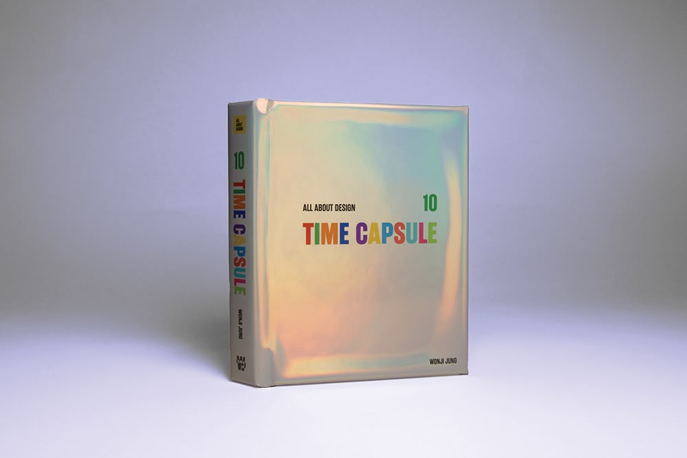 Graphic Design project by Wonji Jung