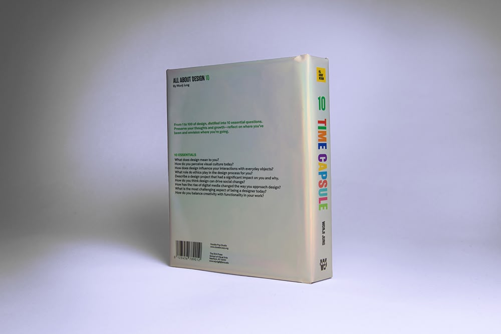 Graphic Design project by Wonji Jung