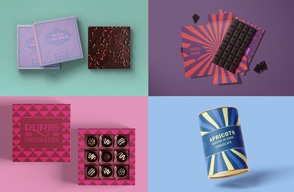 Graphic Design project by Helena Lavatori