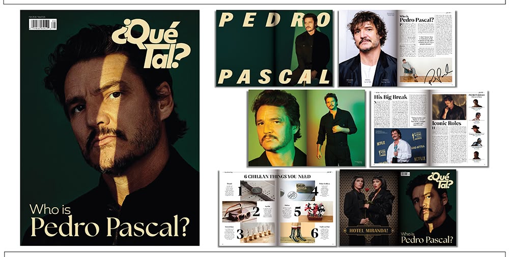 Graphic Design project by Valerie Urbaez