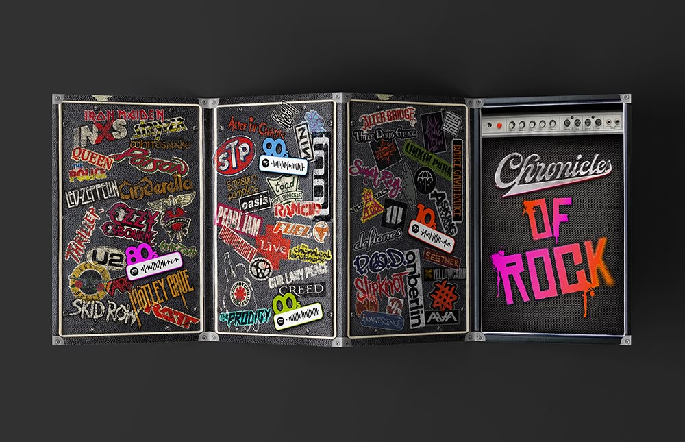Graphic Design project by Joshua Samolewicz