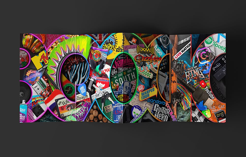 Graphic Design project by Joshua Samolewicz
