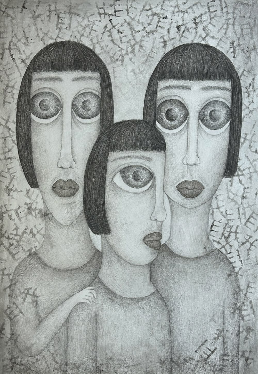 Fine Art project by Esther Wong