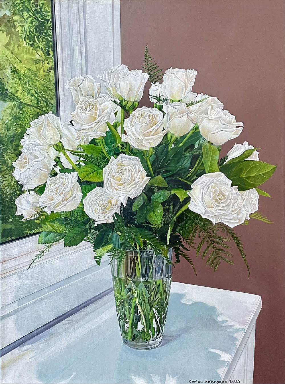 Fine Art project by Carina Imbrogno