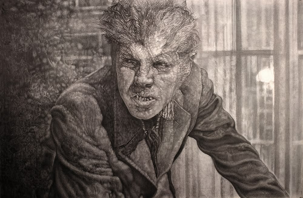 Illustration project by Geo Sipp