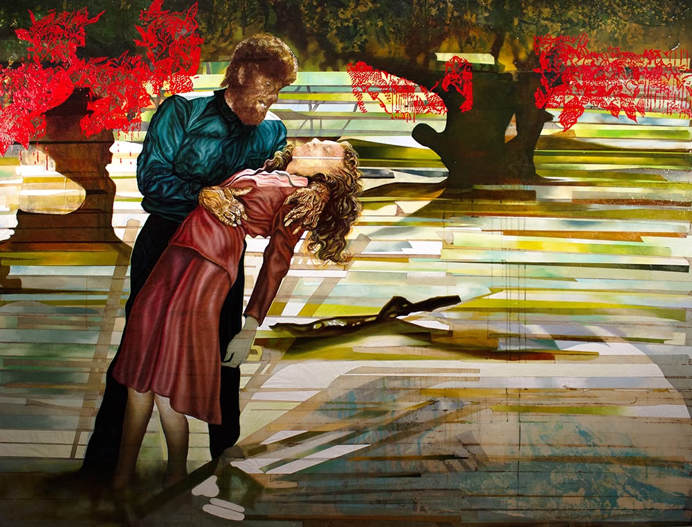 Illustration project by Geo Sipp