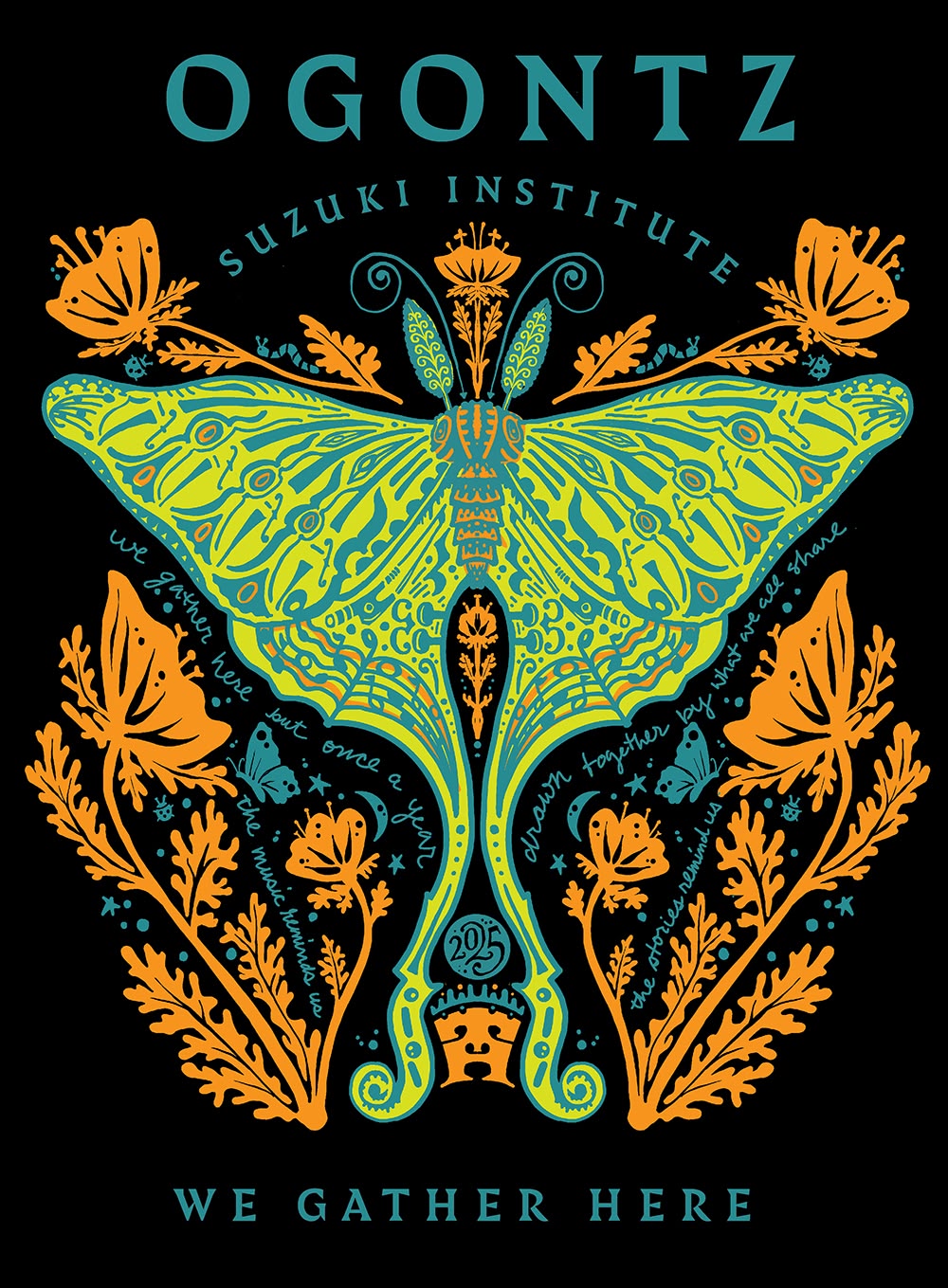 Graphic Design project by Karen Kresge