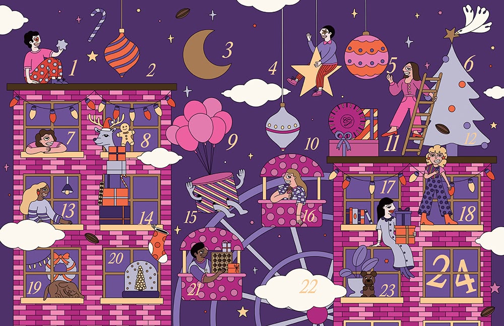 Illustration project by Drawingzilla