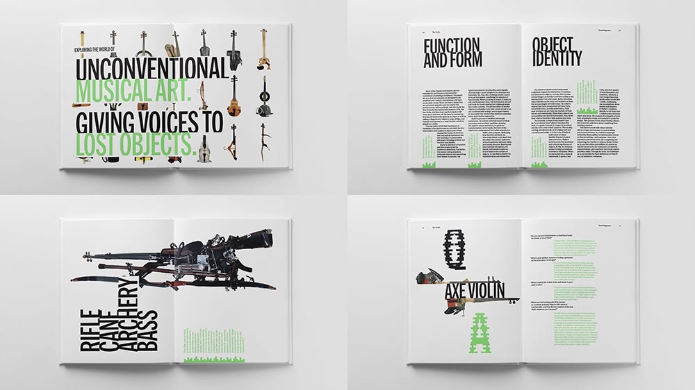 Graphic Design project by Nicole Buitrago