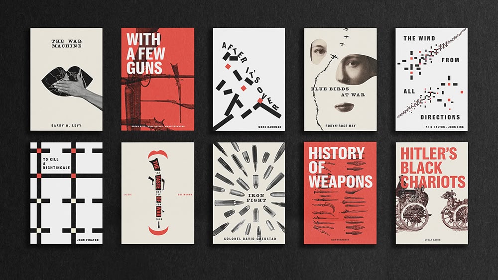 Graphic Design project by Yubin Won