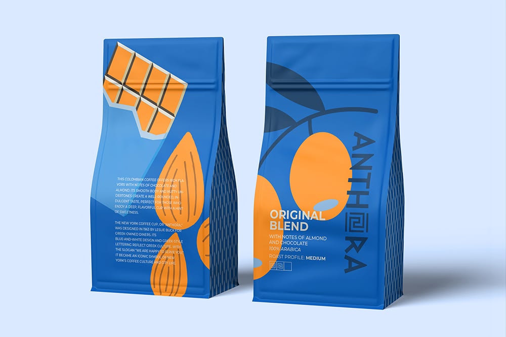 Graphic Design project by Skye Stoyer