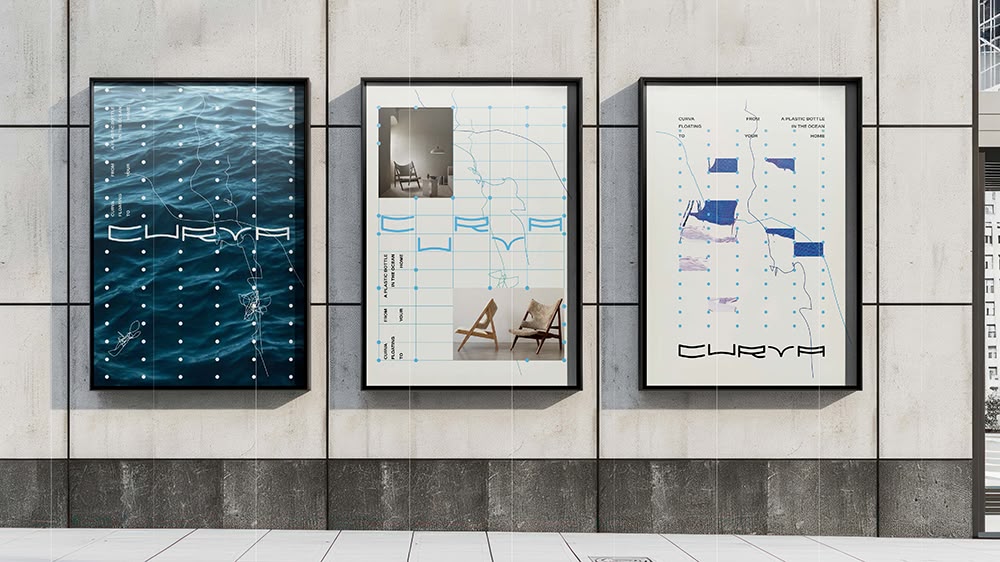 Graphic Design project by Joe Hua
