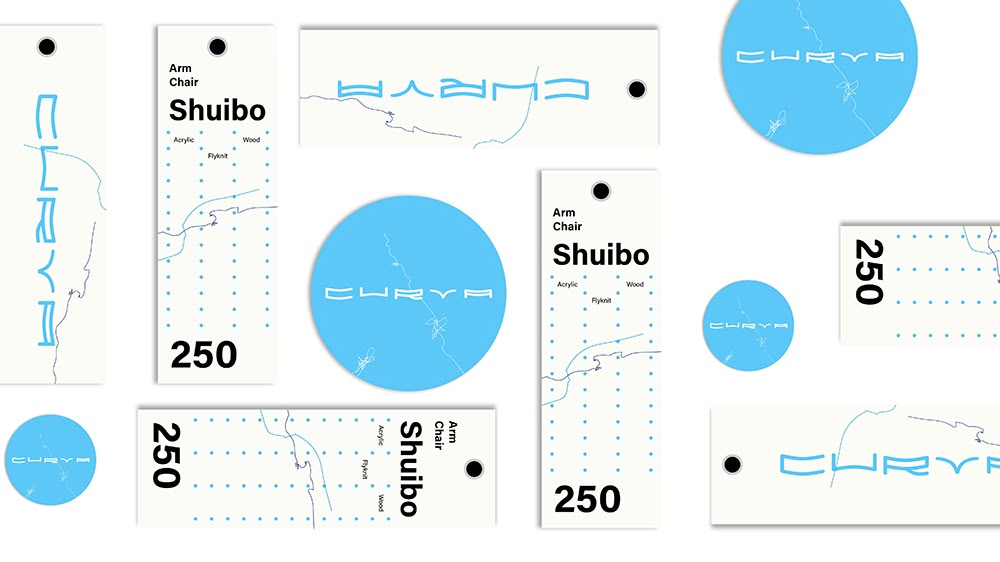 Graphic Design project by Joe Hua