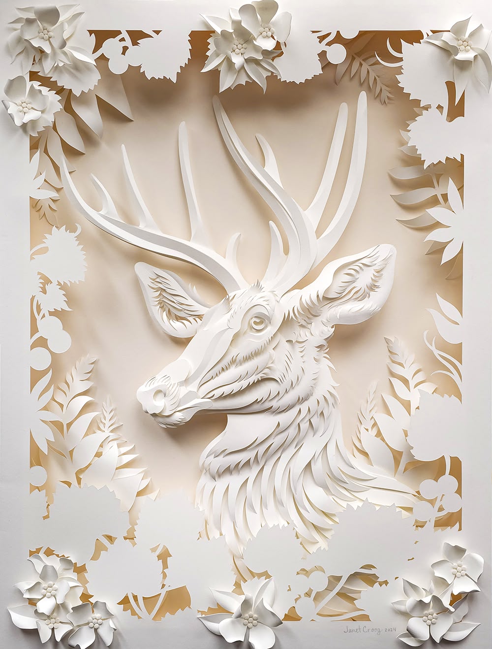 Fine Art project by Janet Croog