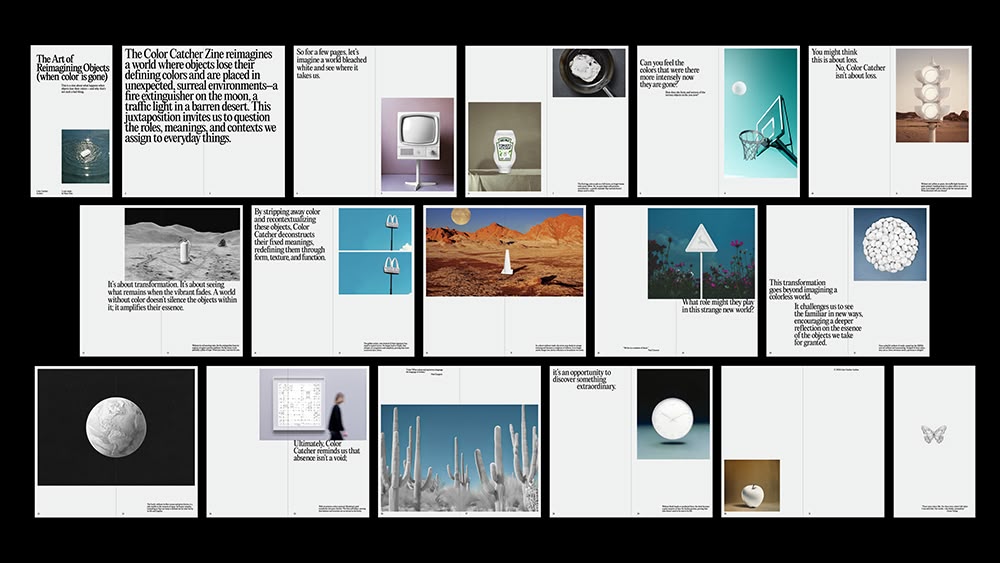 Graphic Design project by Mary Kim