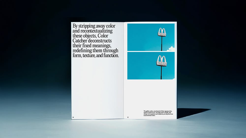 Graphic Design project by Mary Kim