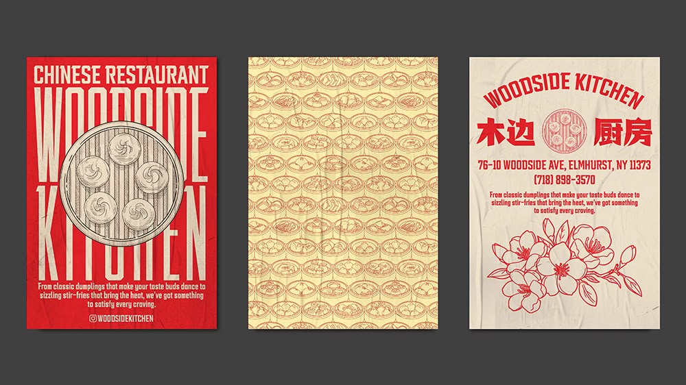 Graphic Design project by Jongwon Park