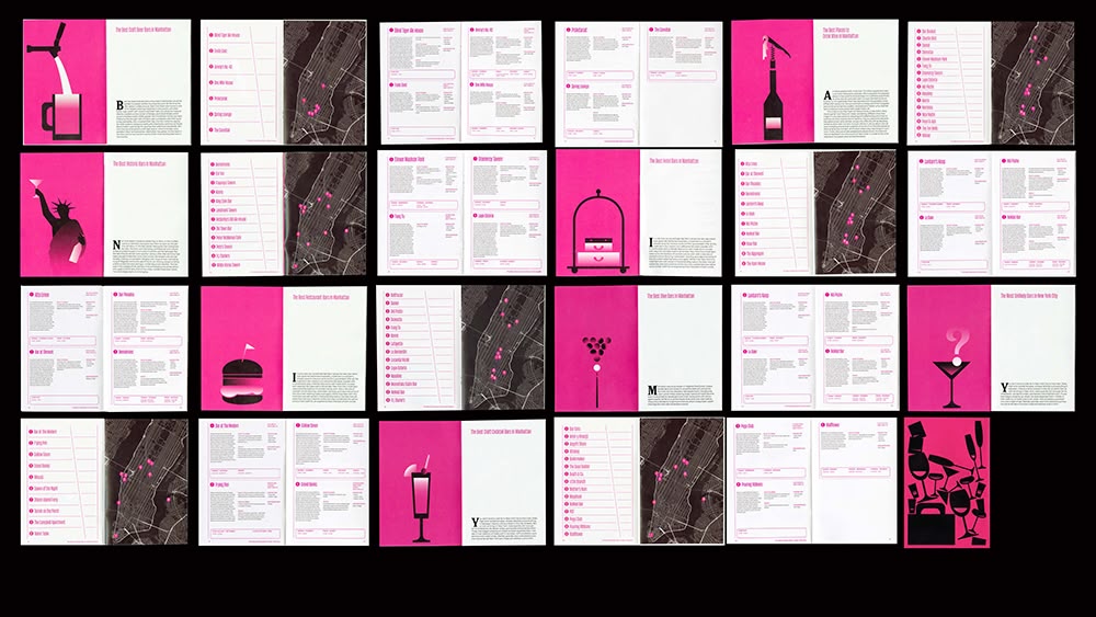 Graphic Design project by Inwoo Baek