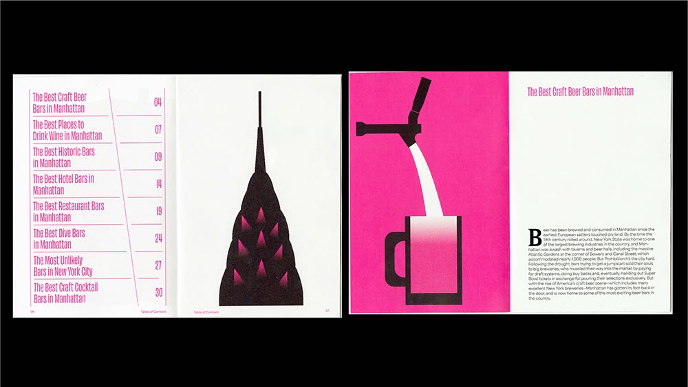 Graphic Design project by Inwoo Baek