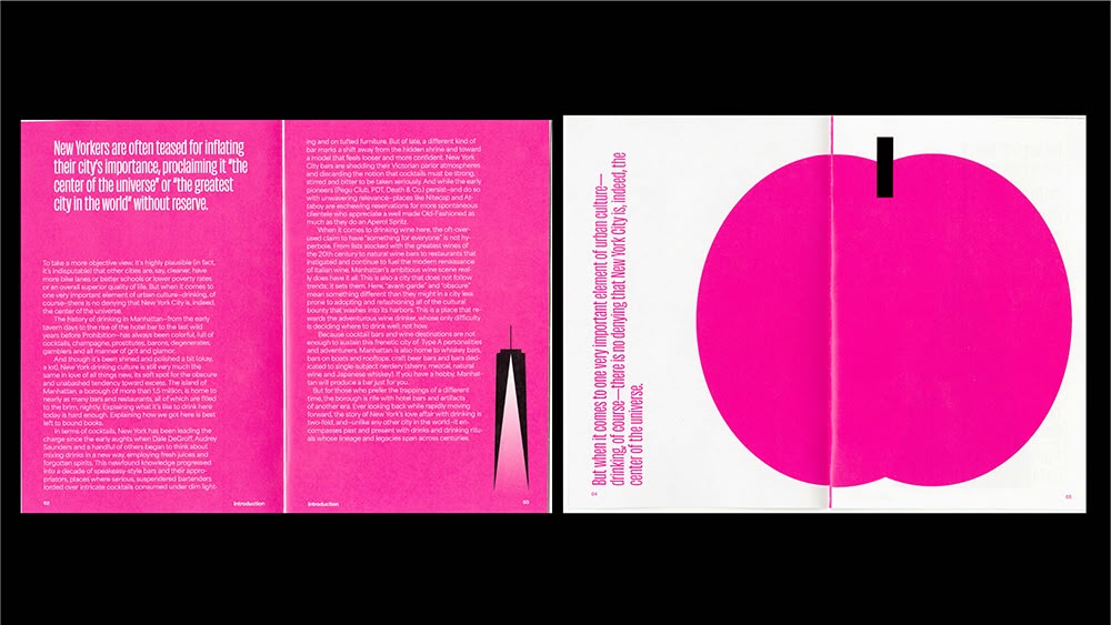 Graphic Design project by Inwoo Baek