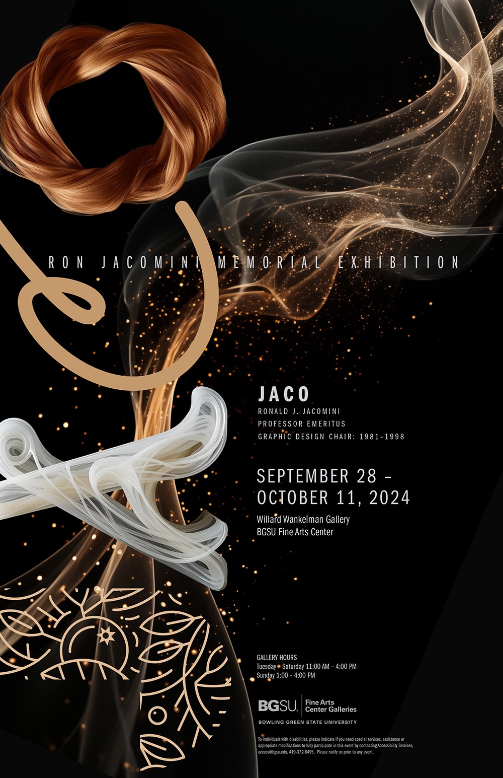 Graphic Design project by Jenn Stucker