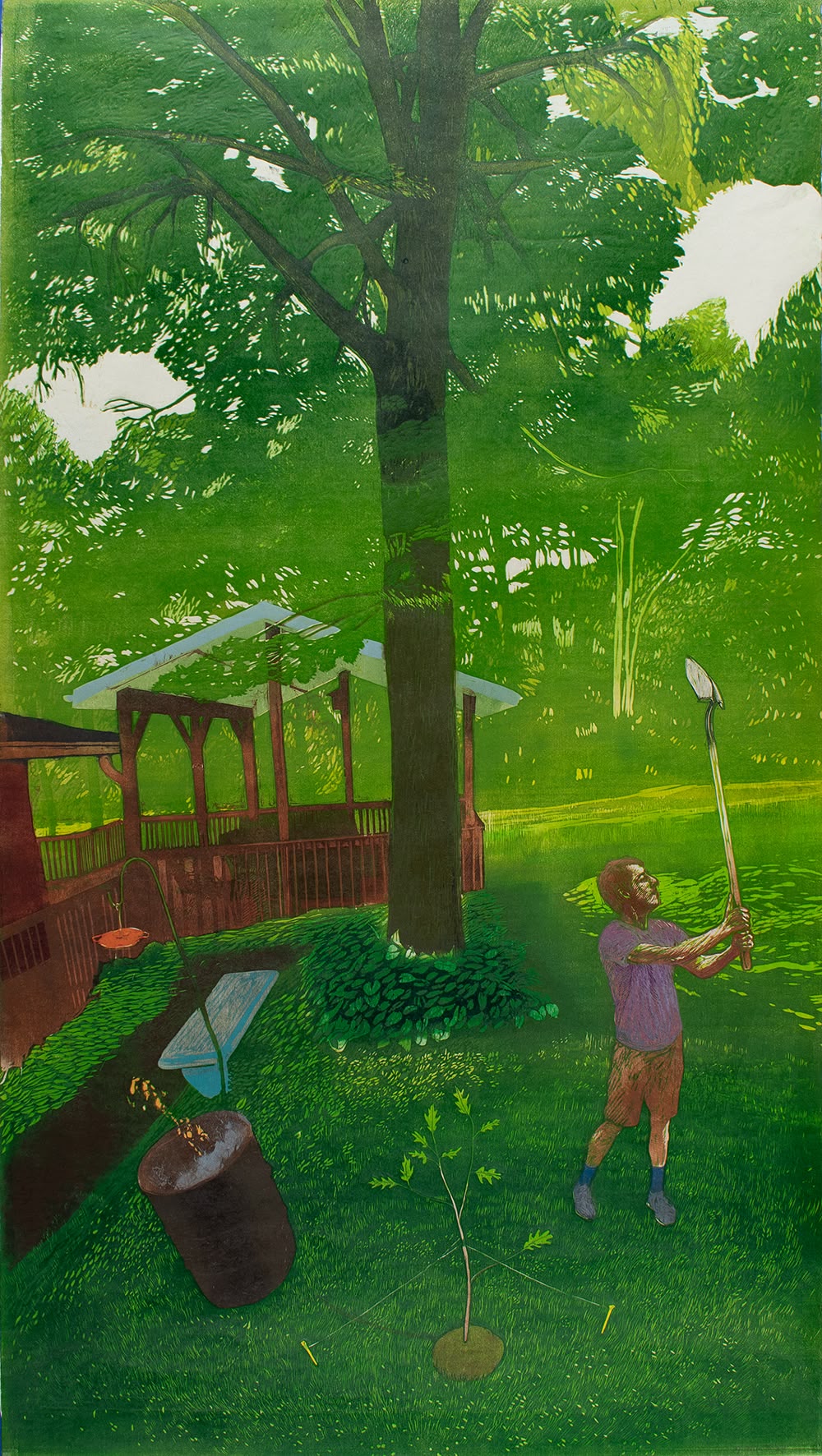 Fine Art project by William Mathie