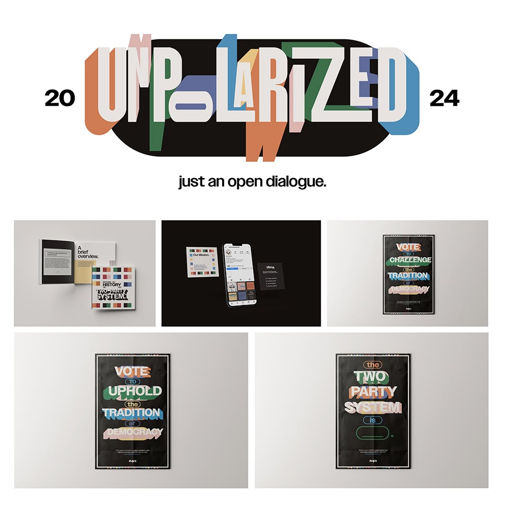 Graphic Design project by Donnie Perry