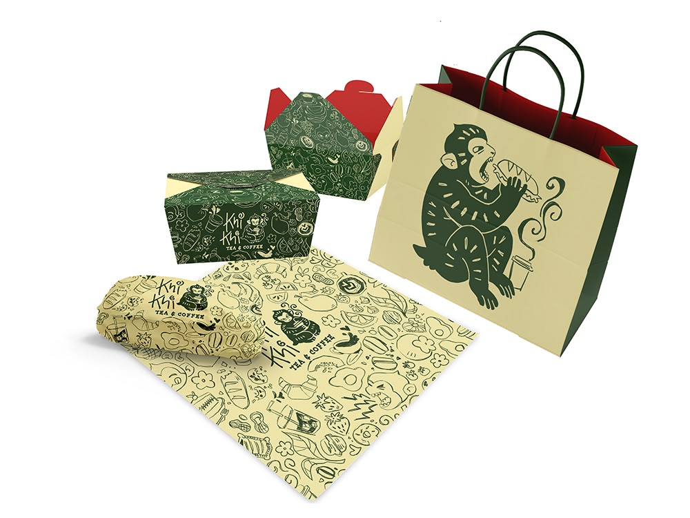 Graphic Design project by Teva Dang