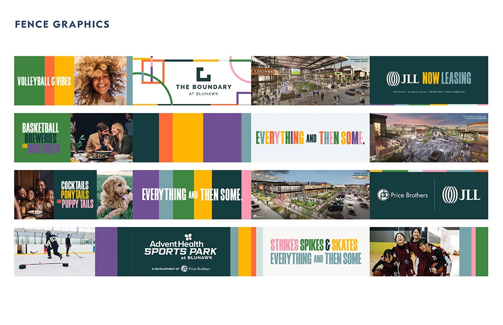 Advertising project by House of Current