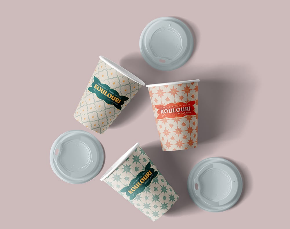 Graphic Design project by Rachel Griffiths