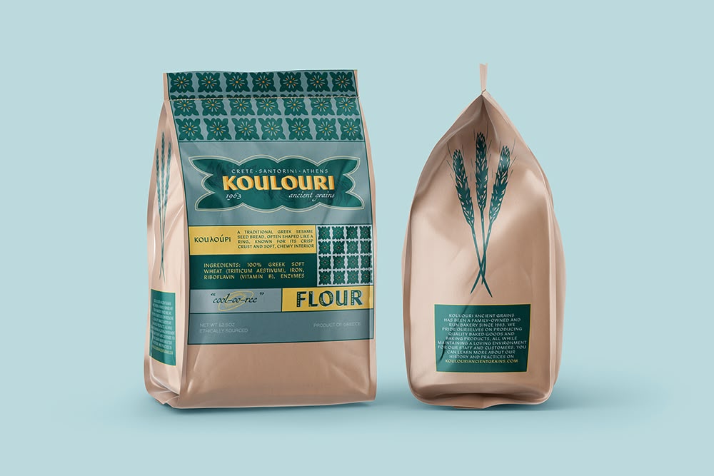 Graphic Design project by Rachel Griffiths