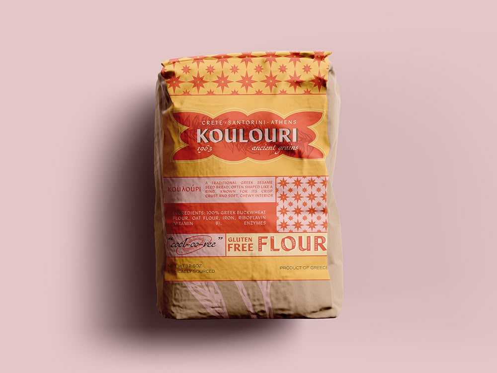 Graphic Design project by Rachel Griffiths