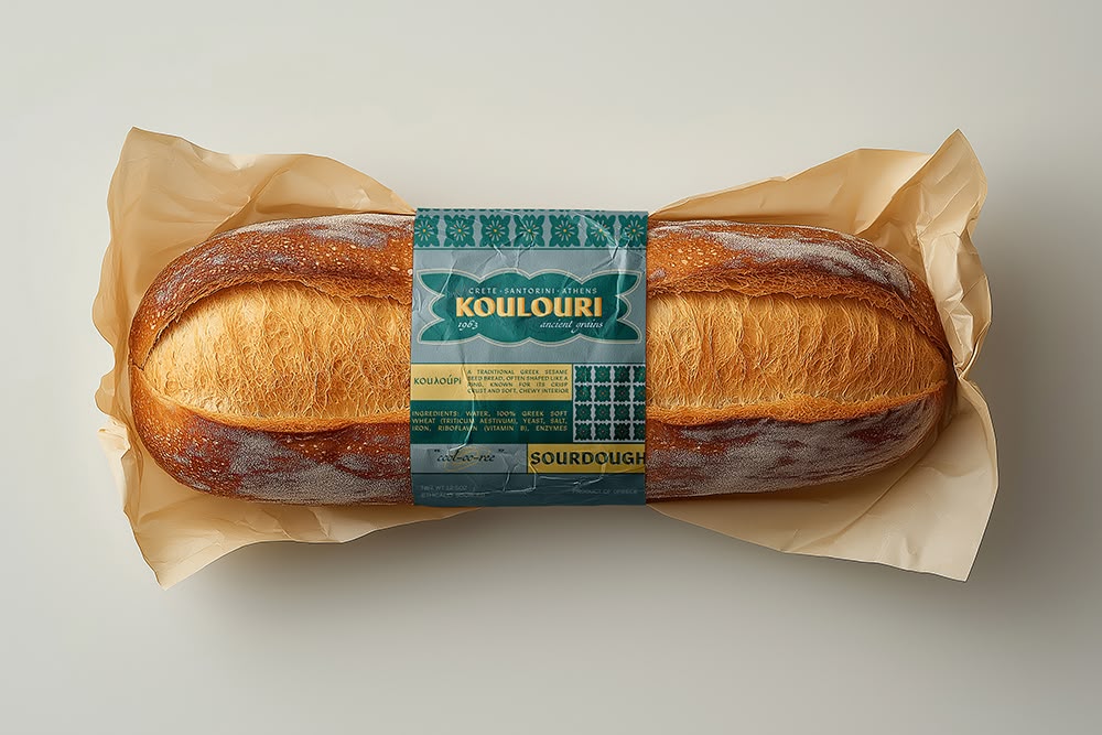 Graphic Design project by Rachel Griffiths