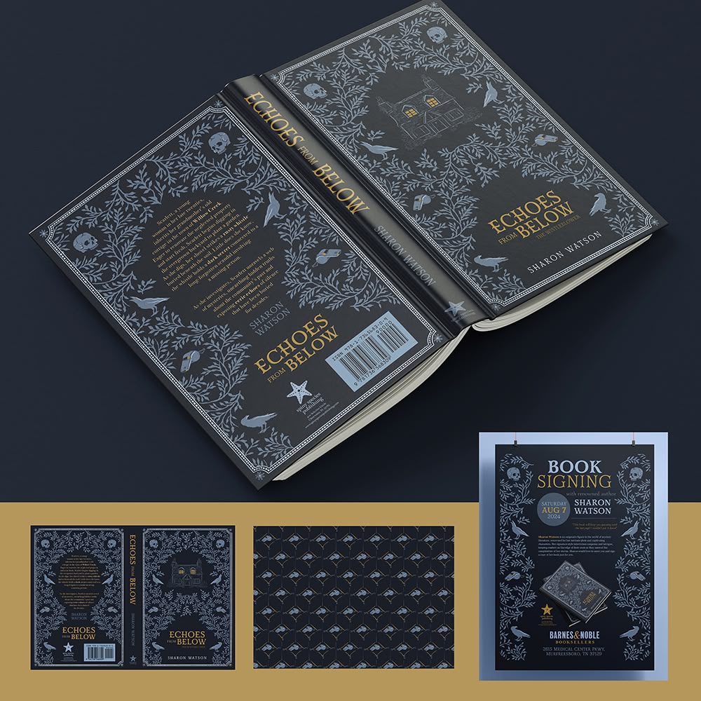 Graphic Design project by Laney Smith