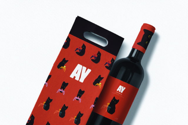 Graphic Design project by Ming Cheng