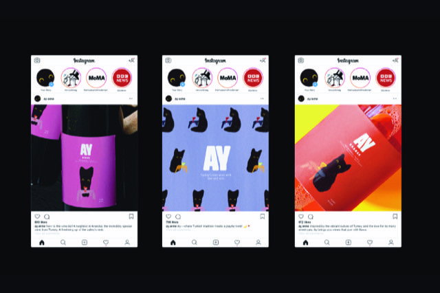 Graphic Design project by Ming Cheng