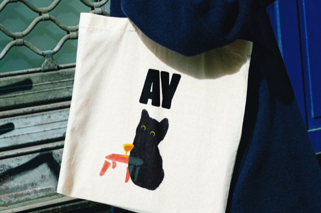 Graphic Design project by Ming Cheng