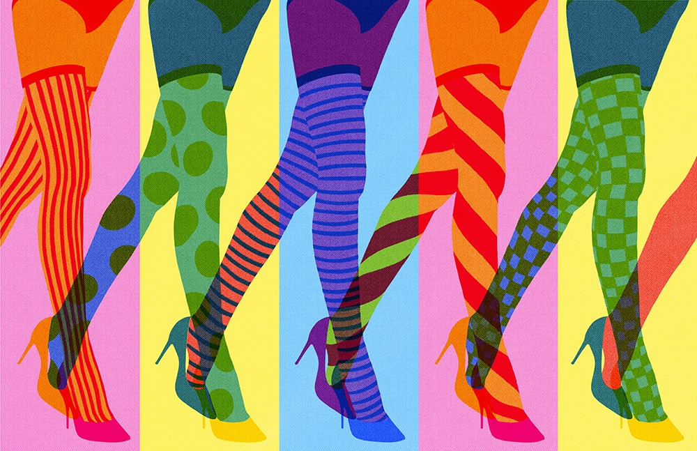 Illustration project by Emma Riordon
