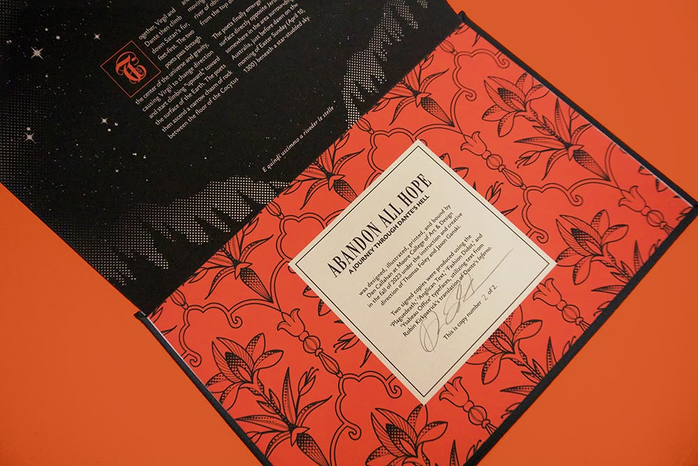 Graphic Design project by Dan Callahan