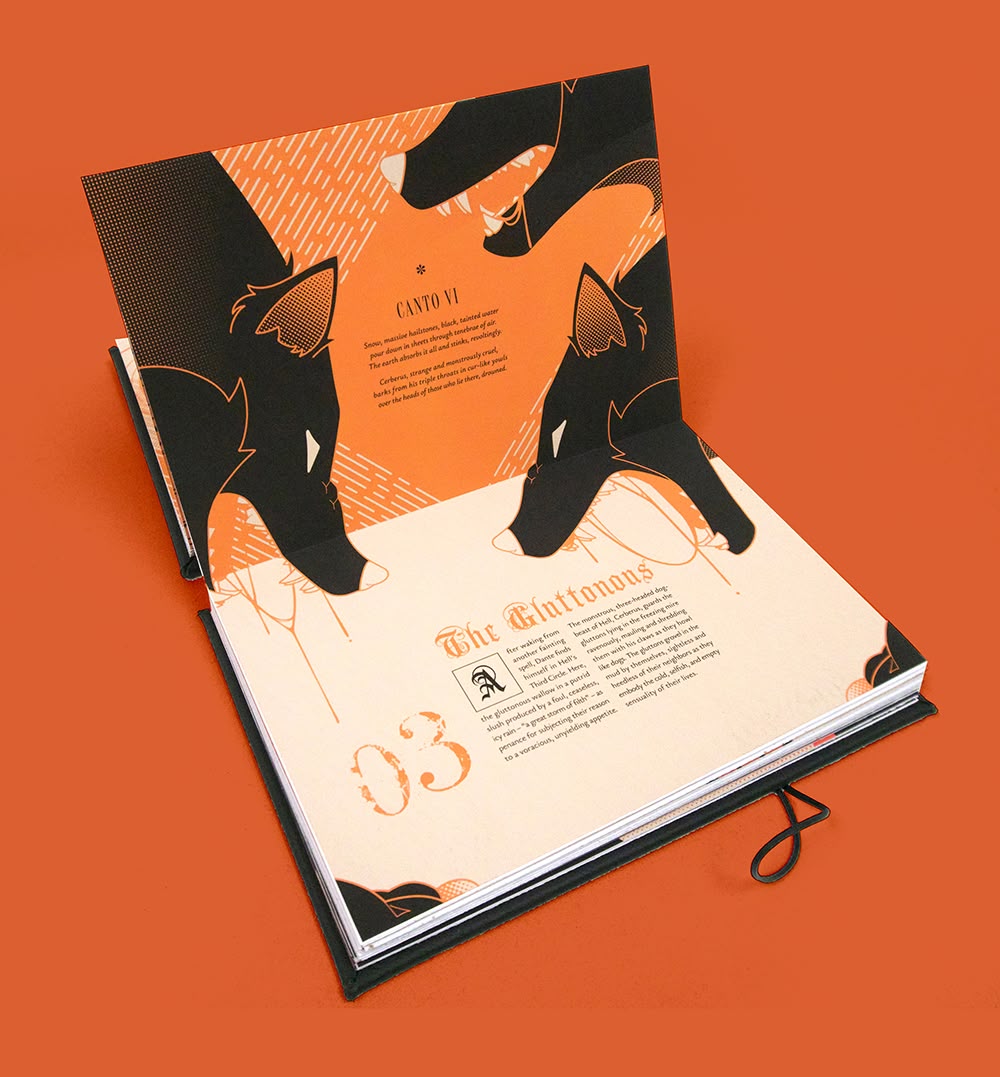 Graphic Design project by Dan Callahan