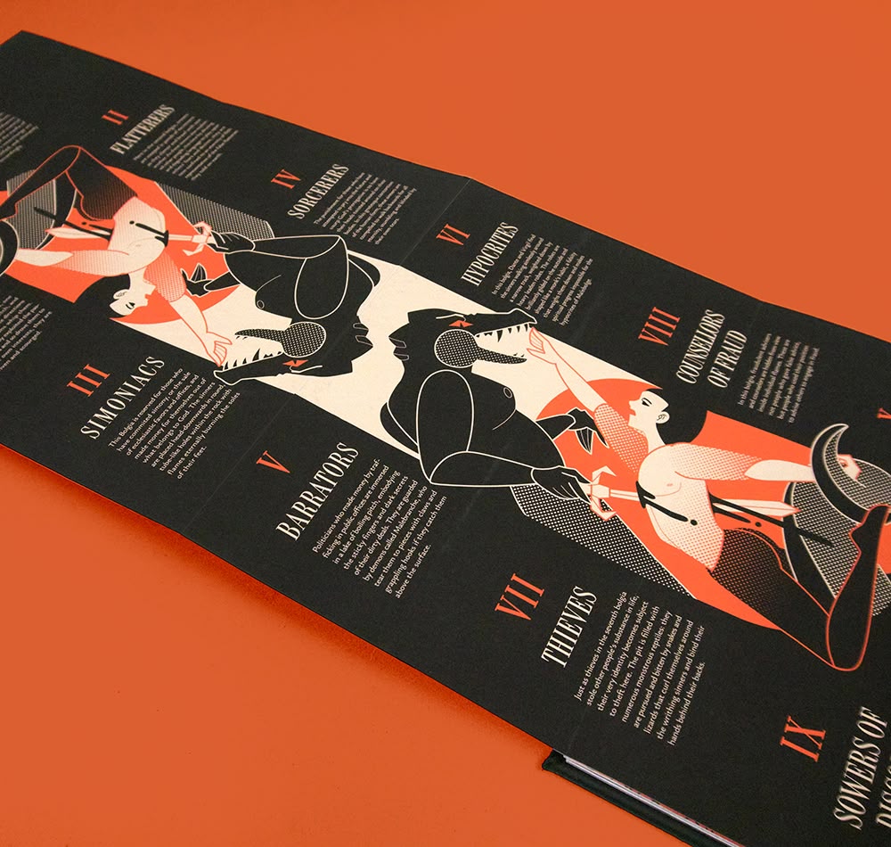 Graphic Design project by Dan Callahan