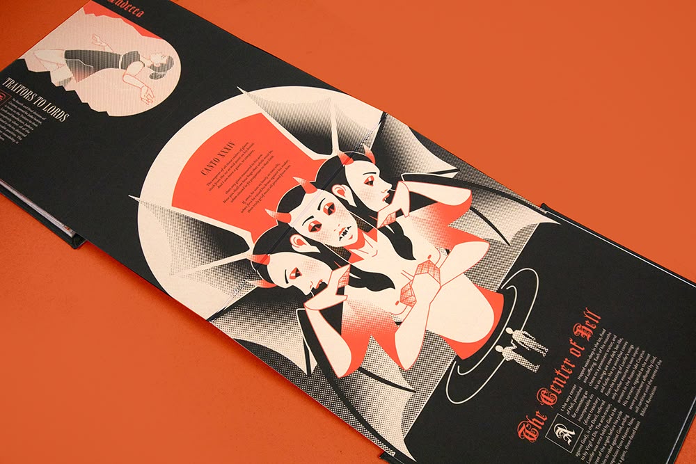 Graphic Design project by Dan Callahan