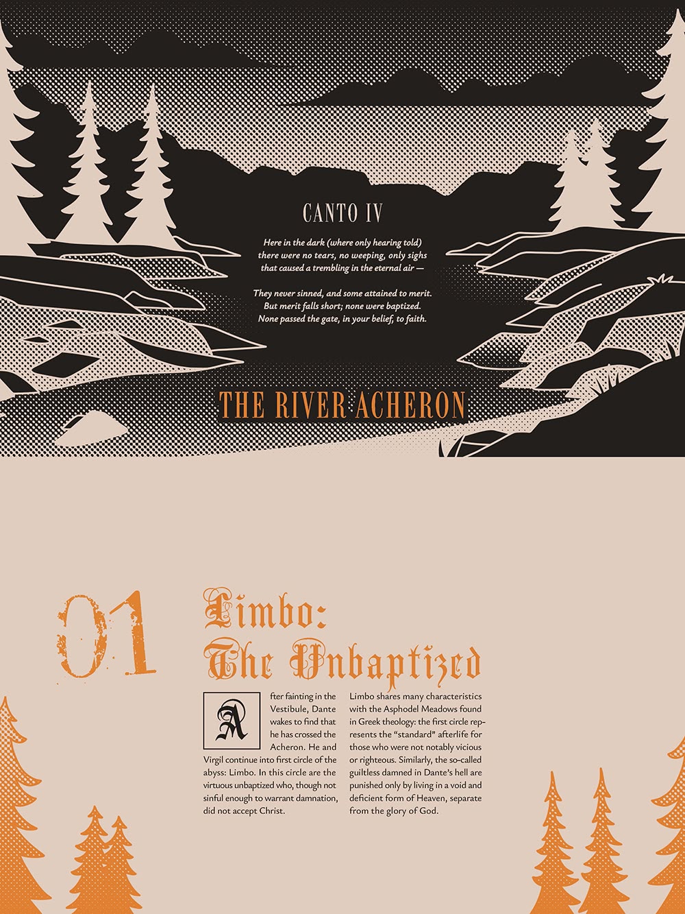 Graphic Design project by Dan Callahan