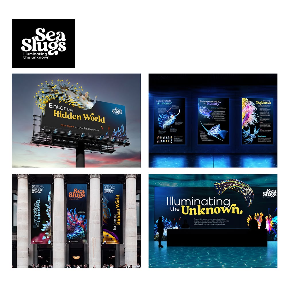 Advertising project by Luke Byrum