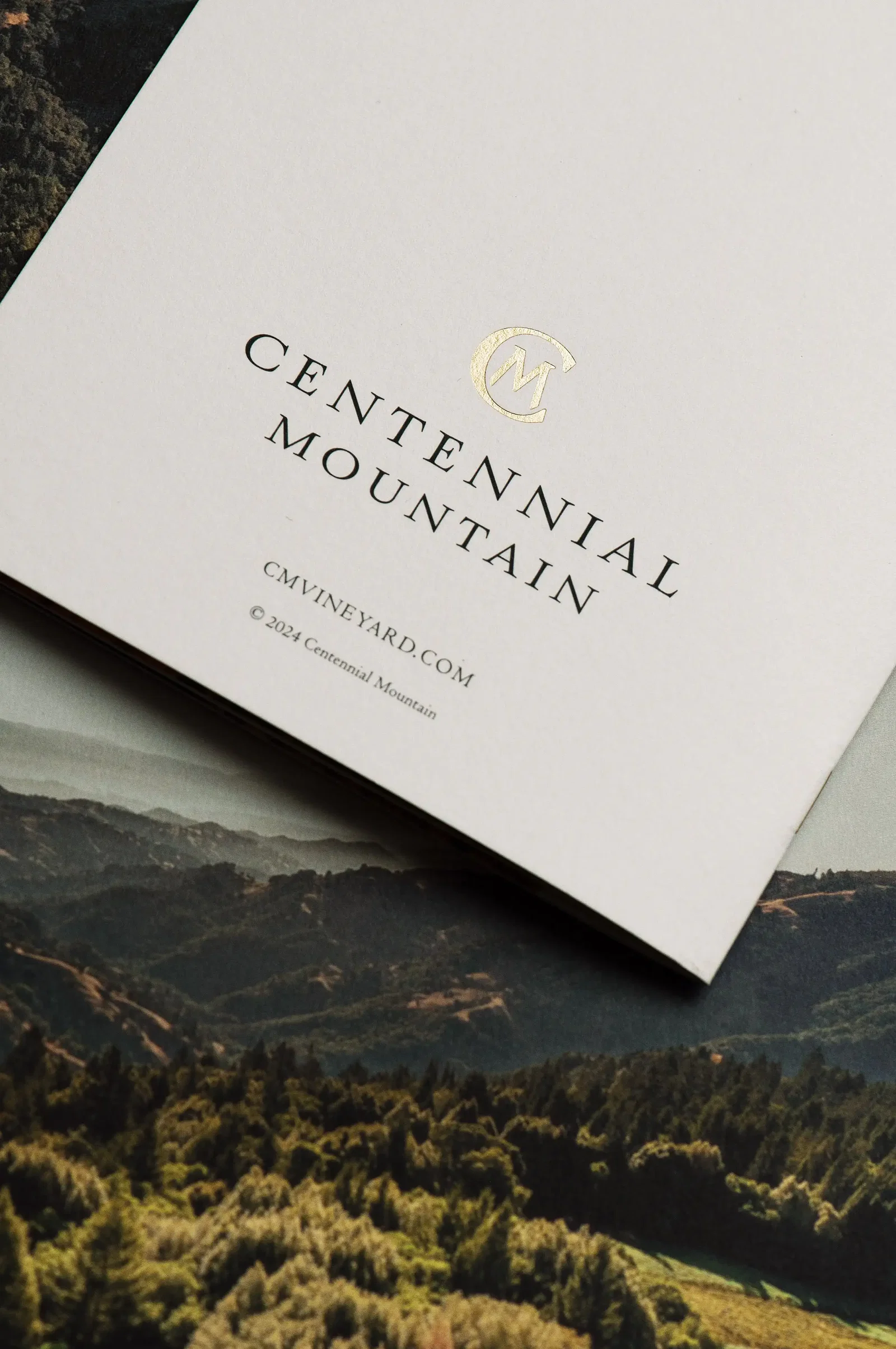 Graphic Design project by CF Napa Brand Design